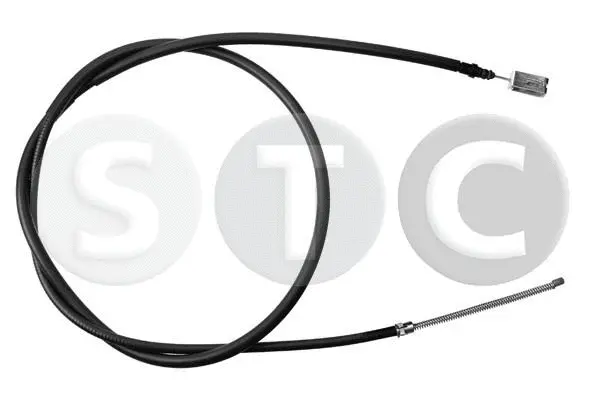 Cable Pull, parking brake (T480365)