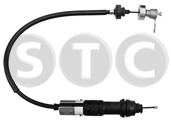 Cable Pull, clutch control (T480735)