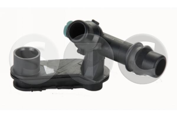 Coolant Flange (T430563)