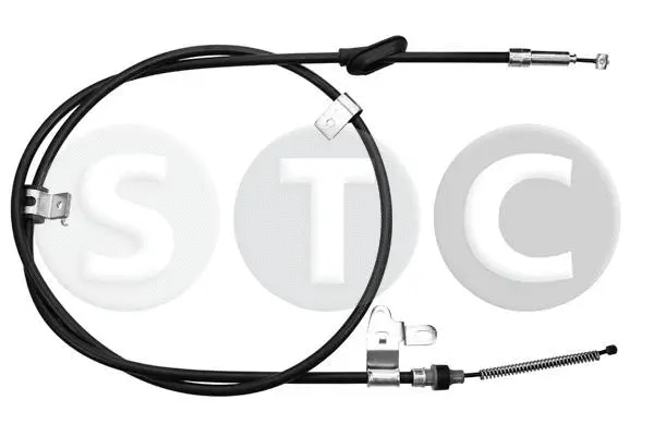 Cable Pull, parking brake (T483530)