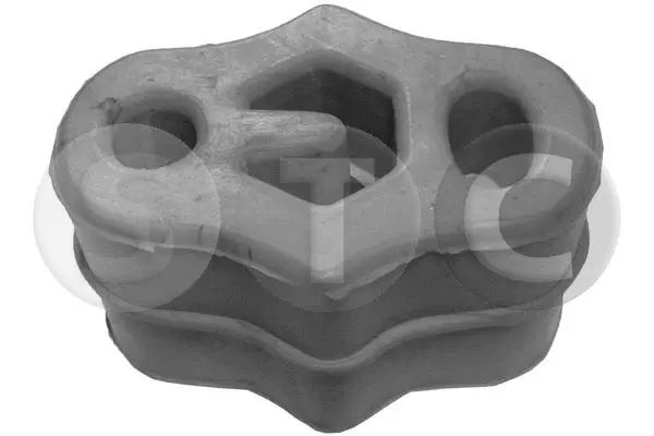 Rubber Buffer, muffler (T400974)