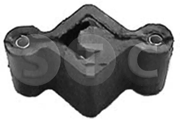 Rubber Buffer, muffler (T455811)