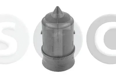 Rubber Buffer, suspension (T451062)