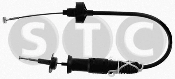 Cable Pull, clutch control (T480247)