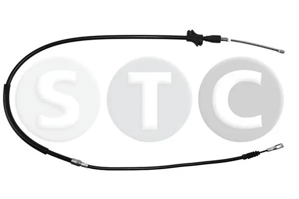 Cable Pull, parking brake (T480568)