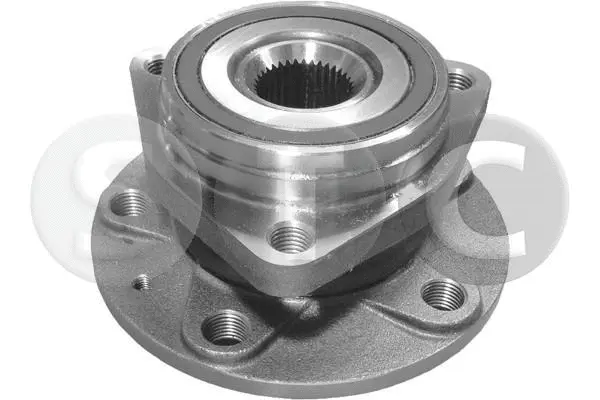 Wheel Hub (T490134)