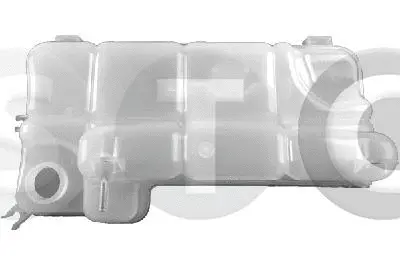 Expansion Tank, coolant (T431825)