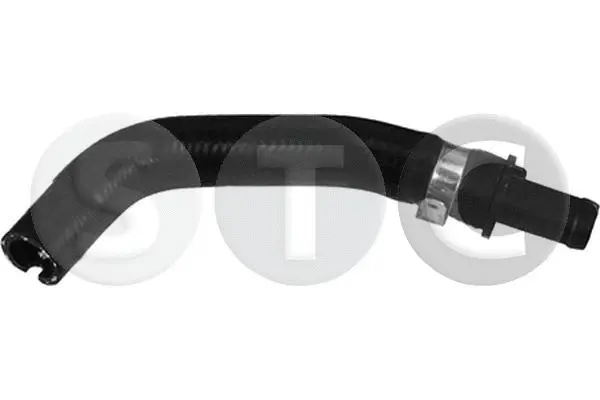 Hose, heat exchanger (heating) (T407726)