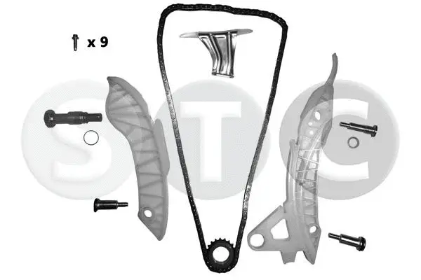 Timing Chain Kit (T406179)