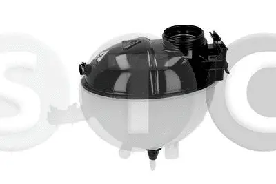 Expansion Tank, coolant (T431033)