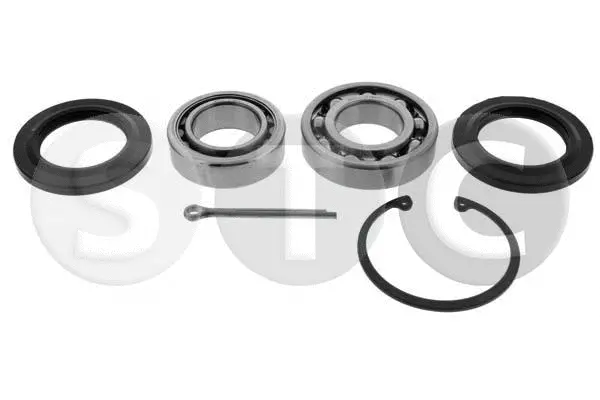 Wheel Bearing Kit (T490651)