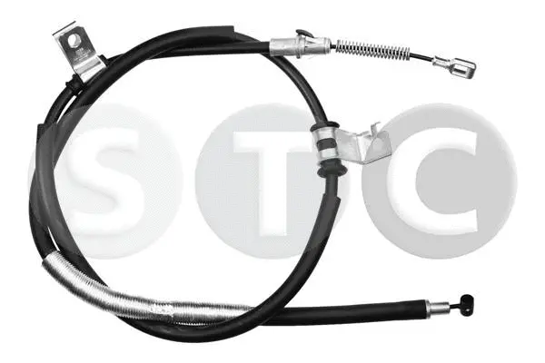 Cable Pull, parking brake (T483912)