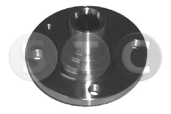 Wheel Hub (T490008)