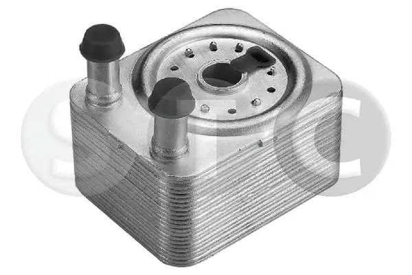 Oil Cooler, engine oil (T405375)