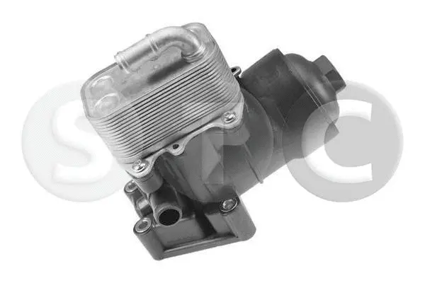 Oil Cooler, engine oil (T438958)