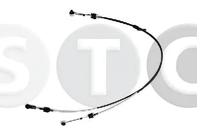 Cable Pull, manual transmission (T486089)