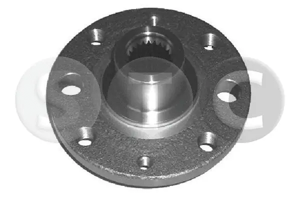 Wheel Hub (T490033)