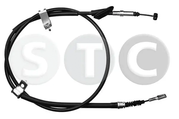 Cable Pull, parking brake (T481961)