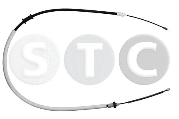 Cable Pull, parking brake (T480172)