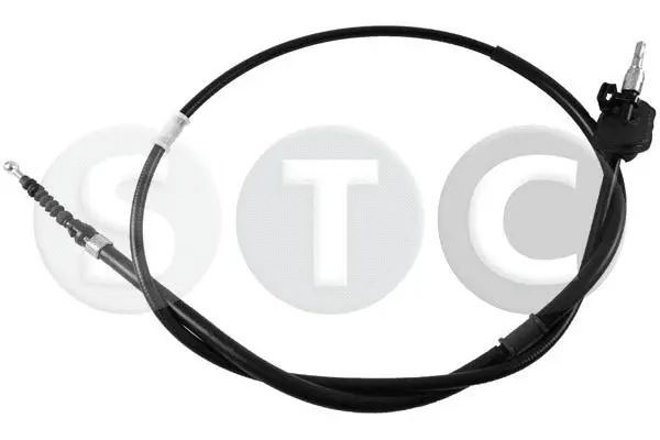 Cable Pull, parking brake (T484800)
