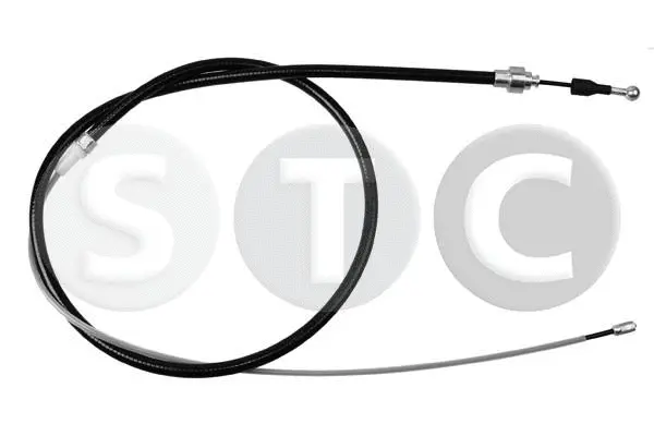 Cable Pull, parking brake (T483977)
