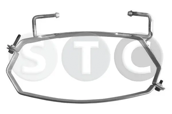 Wire Bracket, exhaust system (T405452)