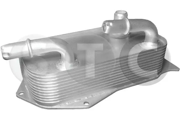 Oil Cooler, engine oil (T406363)
