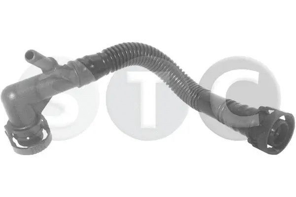 Hose, crankcase ventilation (T435029)