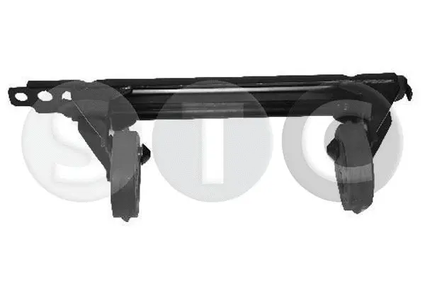 Rubber Buffer, muffler (T404870)