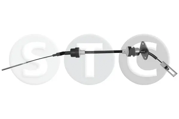Cable Pull, clutch control (T483985)