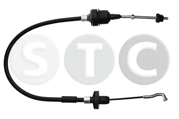 Cable Pull, clutch control (T482415)