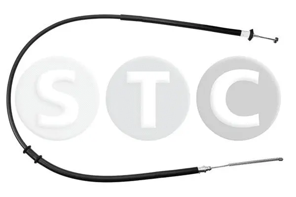 Cable Pull, parking brake (T480426)