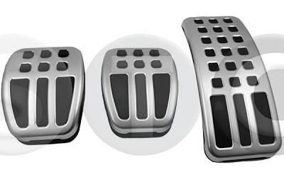 Pedal Pad Set (T457817)
