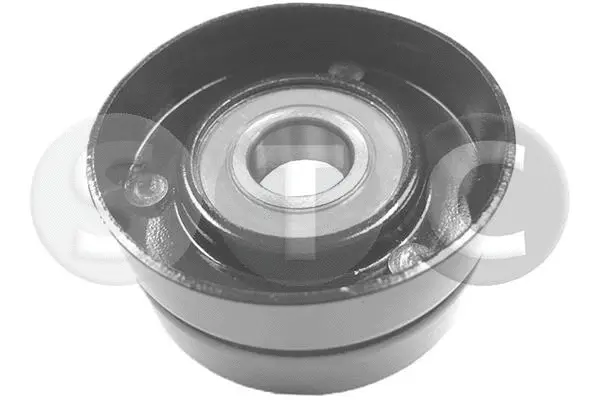Tensioner Pulley, V-ribbed belt (T415545)