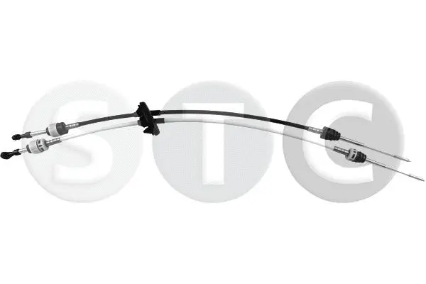 Cable Pull, manual transmission (T486013)