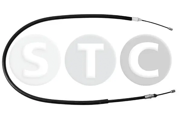Cable Pull, parking brake (T483106)