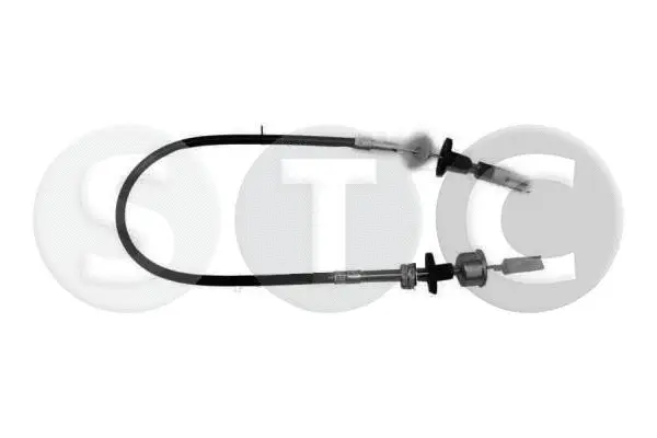 Cable Pull, clutch control (T480520)