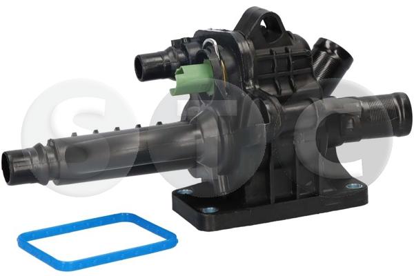 Thermostat, coolant (T403269)