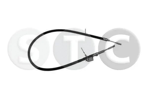 Cable Pull, clutch control (T481125)