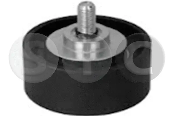 Deflection/Guide Pulley, V-ribbed belt (T448192)