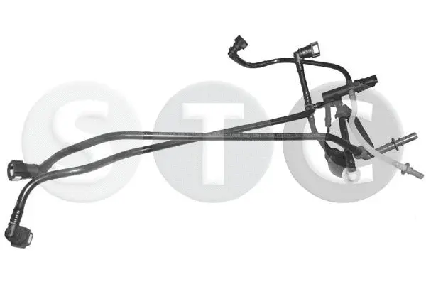 Fuel Line (T492006)