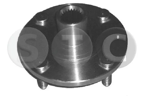 Wheel Hub (T490022)