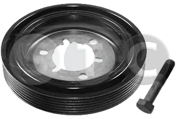 Belt Pulley Set, crankshaft (T414569)