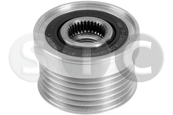 Alternator Freewheel Clutch (T448696)
