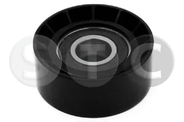 Deflection/Guide Pulley, V-ribbed belt (T405161)