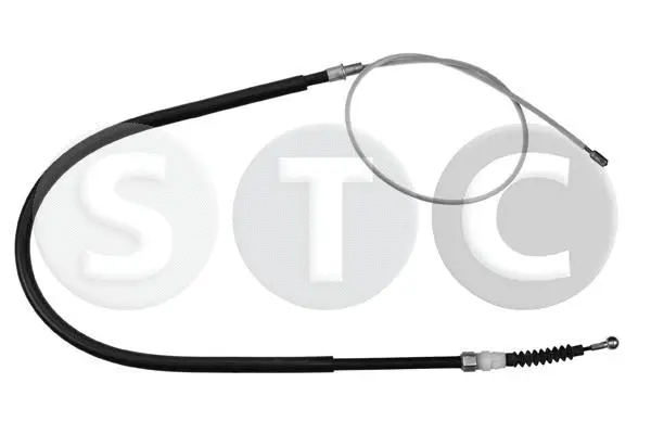 Cable Pull, parking brake (T483293)