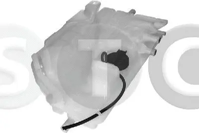 Expansion Tank, coolant (T4500237)