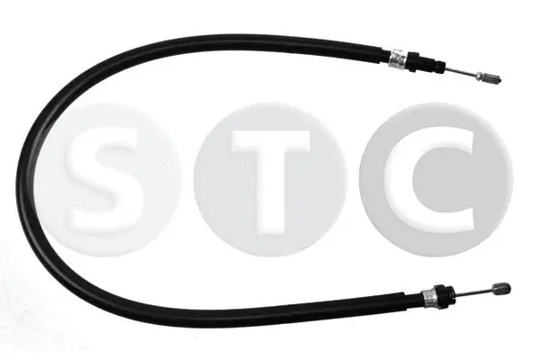 Cable Pull, parking brake (T483062)