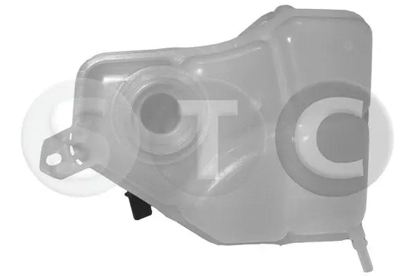 Expansion Tank, coolant (T403804)