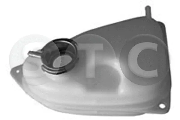 Expansion Tank, coolant (T445039)